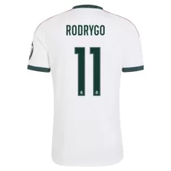 Camisola Real Madrid Rodrygo 11 Homem Equipamento 1ª 2026-27 Camisola Real Madrid Rodrygo 11 Homem Equipamento 1ª 2026-27