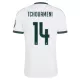 Camisola Real Madrid Tchouaméni 14 Homem Equipamento 1ª 2026-27 Camisola Real Madrid Tchouaméni 14 Homem Equipamento 1ª 2026-27