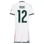 Camisola Real Madrid Trent Alexander-Arnold 12 Criança Equipamento 1ª 2026-27