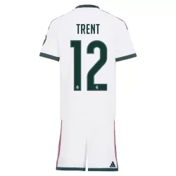 Camisola Real Madrid Trent Alexander-Arnold 12 Criança Equipamento 1ª 2026-27