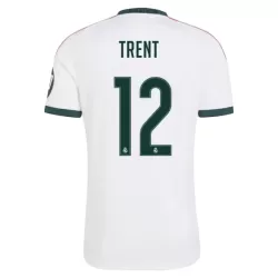 Camisola Real Madrid Trent Alexander-Arnold 12 Homem Equipamento 1ª 2026-27