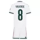 Camisola Real Madrid Valverde 8 Criança Equipamento 1ª 2026-27 Camisola Real Madrid Valverde 8 Criança Equipamento 1ª 2026-27