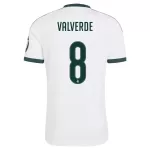 Camisola Real Madrid Valverde 8 Homem Equipamento 1ª 2026-27
