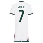Camisola Real Madrid Vini JR 7 Criança Equipamento 1ª 2026-27