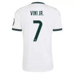 Camisola Real Madrid Vini JR 7 Homem Equipamento 1ª 2026-27 Camisola Real Madrid Vini JR 7 Homem Equipamento 1ª 2026-27