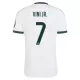Camisola Real Madrid Vini JR 7 Homem Equipamento 1ª 2026-27 Camisola Real Madrid Vini JR 7 Homem Equipamento 1ª 2026-27