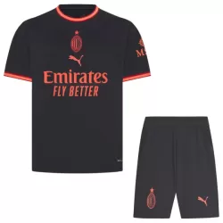 Camisola AC Milan Criança Equipamento 3ª 2026-27