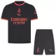 Camisola AC Milan Criança Equipamento 3ª 2026-27