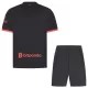 Camisola AC Milan Criança Equipamento 3ª 2026-27