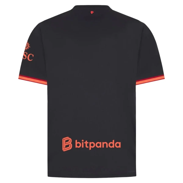 Camisola AC Milan Homem Equipamento 3ª 2026-27