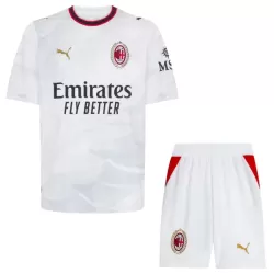 Camisola AC Milan Modrić 14 Criança Equipamento 2ª 2026-27