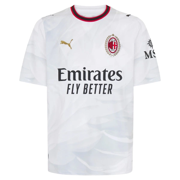 Camisola AC Milan Pavlovic 31 Homem Equipamento 2ª 2026-27