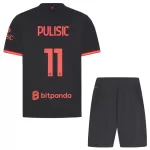 Camisola AC Milan Pulisic 11 Criança Equipamento 3ª 2026-27