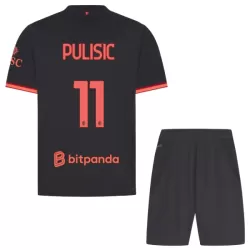 Camisola AC Milan Pulisic 11 Criança Equipamento 3ª 2026-27
