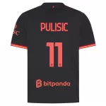 Camisola AC Milan Pulisic 11 Homem Equipamento 3ª 2026-27