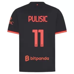 Camisola AC Milan Pulisic 11 Homem Equipamento 3ª 2026-27