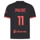 Camisola AC Milan Pulisic 11 Homem Equipamento 3ª 2026-27