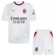 Camisola AC Milan Rafael Leao 10 Criança Equipamento 2ª 2026-27