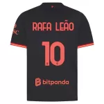 Camisola AC Milan Rafael Leao 10 Homem Equipamento 3ª 2026-27