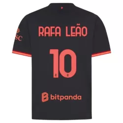 Camisola AC Milan Rafael Leao 10 Homem Equipamento 3ª 2026-27 Camisola AC Milan Rafael Leao 10 Homem Equipamento 3ª 2026-27
