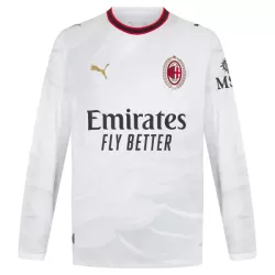 Camisola Manga Comprida AC Milan Homem Equipamento 2ª 2026-27