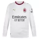 Camisola Manga Comprida AC Milan Homem Equipamento 2ª 2026-27