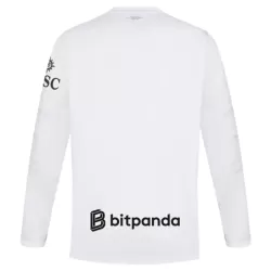 Camisola Manga Comprida AC Milan Homem Equipamento 2ª 2026-27