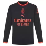 Camisola Manga Comprida AC Milan Homem Equipamento 3ª 2026-27