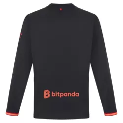 Camisola Manga Comprida AC Milan Homem Equipamento 3ª 2026-27