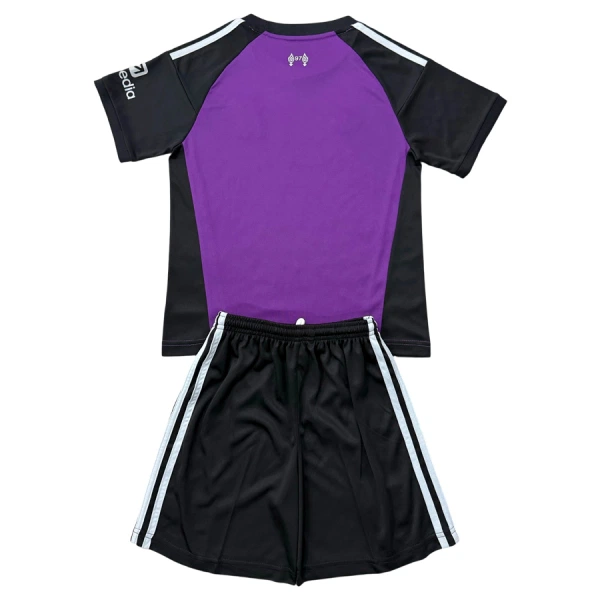 Camisola Guarda-Redes Liverpool Criança 2026-27 Roxo