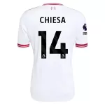 Camisola Liverpool Chiesa 14 Homem Equipamento 2ª 2026-27
