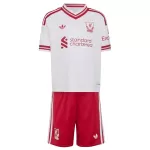 Camisola Liverpool Criança Equipamento 2ª 2026-27