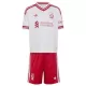 Camisola Liverpool Criança Equipamento 2ª 2026-27