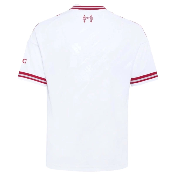 Camisola Liverpool Criança Equipamento 2ª 2026-27