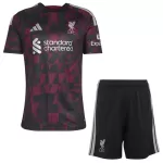 Camisola Liverpool Criança Equipamento 3ª 2026-27