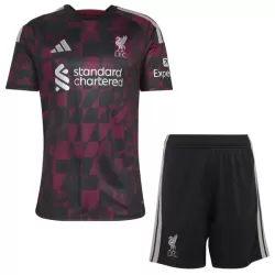 Camisola Liverpool Criança Equipamento 3ª 2026-27 Camisola Liverpool Criança Equipamento 3ª 2026-27