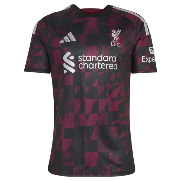 Camisola Liverpool Criança Equipamento 3ª 2026-27