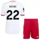 Camisola Liverpool Ekitike 22 Criança Equipamento 2ª 2026-27 Camisola Liverpool Ekitike 22 Criança Equipamento 2ª 2026-27