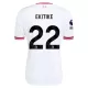 Camisola Liverpool Ekitike 22 Criança Equipamento 2ª 2026-27