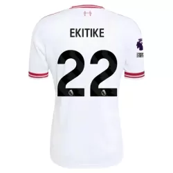 Camisola Liverpool Ekitike 22 Homem Equipamento 2ª 2026-27 Camisola Liverpool Ekitike 22 Homem Equipamento 2ª 2026-27