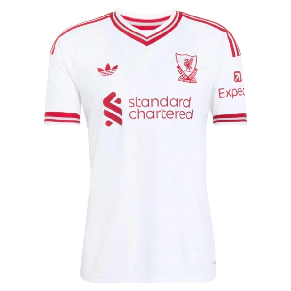 Camisola Liverpool Gakpo 18 Criança Equipamento 2ª 2026-27