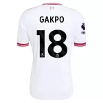 Camisola Liverpool Gakpo 18 Homem Equipamento 2ª 2026-27