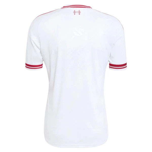Camisola Liverpool Homem Equipamento 2ª 2026-27