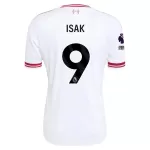 Camisola Liverpool Isak 9 Homem Equipamento 2ª 2026-27