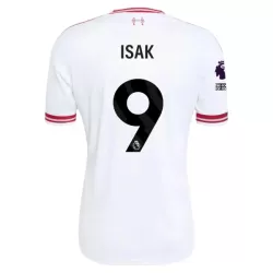 Camisola Liverpool Isak 9 Homem Equipamento 2ª 2026-27 Camisola Liverpool Isak 9 Homem Equipamento 2ª 2026-27