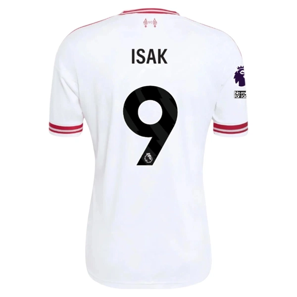 Camisola Liverpool Isak 9 Homem Equipamento 2ª 2026-27