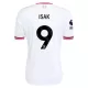 Camisola Liverpool Isak 9 Homem Equipamento 2ª 2026-27