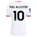 Camisola Liverpool Mac Allister 10 Homem Equipamento 2ª 2026-27