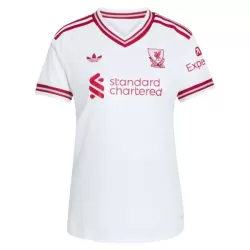 Camisola Liverpool Mulher Equipamento 2ª 2026-27 Camisola Liverpool Mulher Equipamento 2ª 2026-27