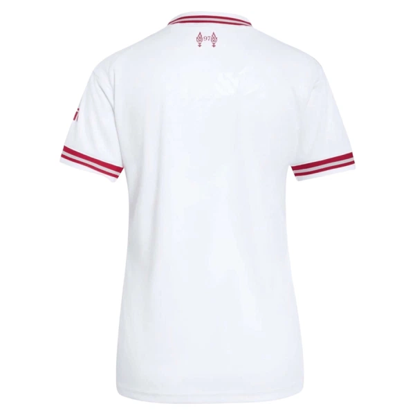 Camisola Liverpool Mulher Equipamento 2ª 2026-27